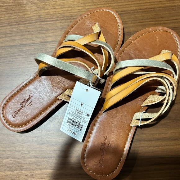 Target Universal Thread Sandals Size 8 - Picture 8 of 8